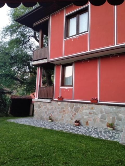 Стаи За Гости Дора Koprivsjtitsa Exteriör bild