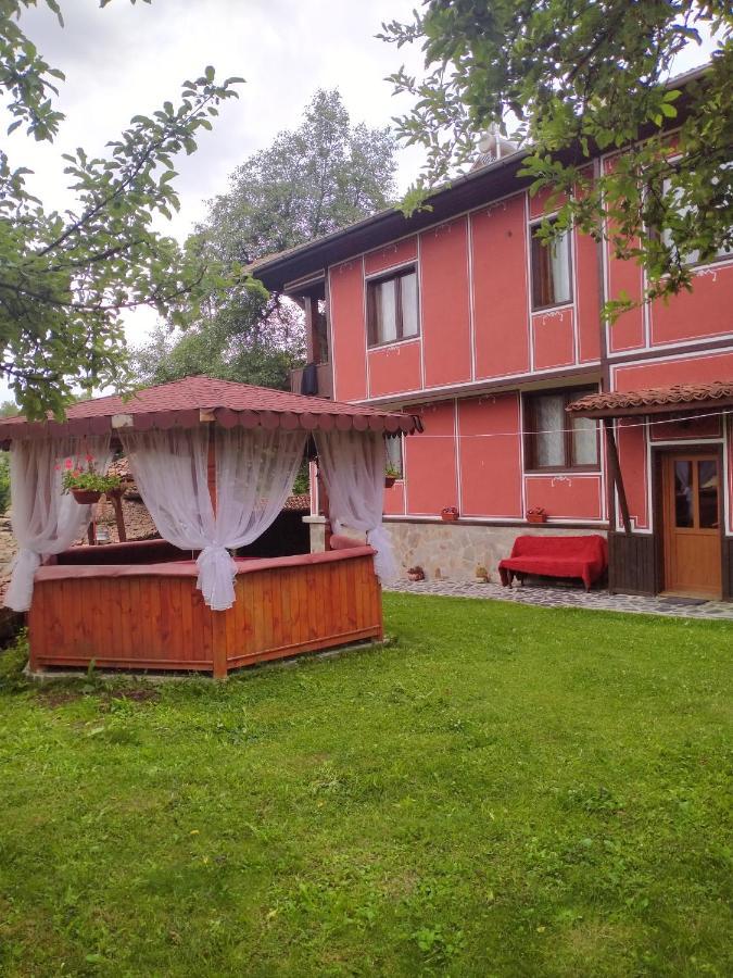 Стаи За Гости Дора Koprivsjtitsa Exteriör bild