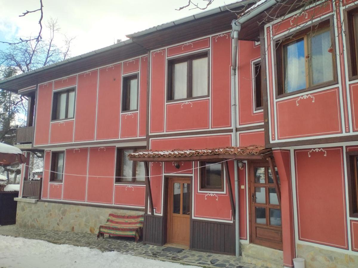 Стаи За Гости Дора Koprivsjtitsa Exteriör bild