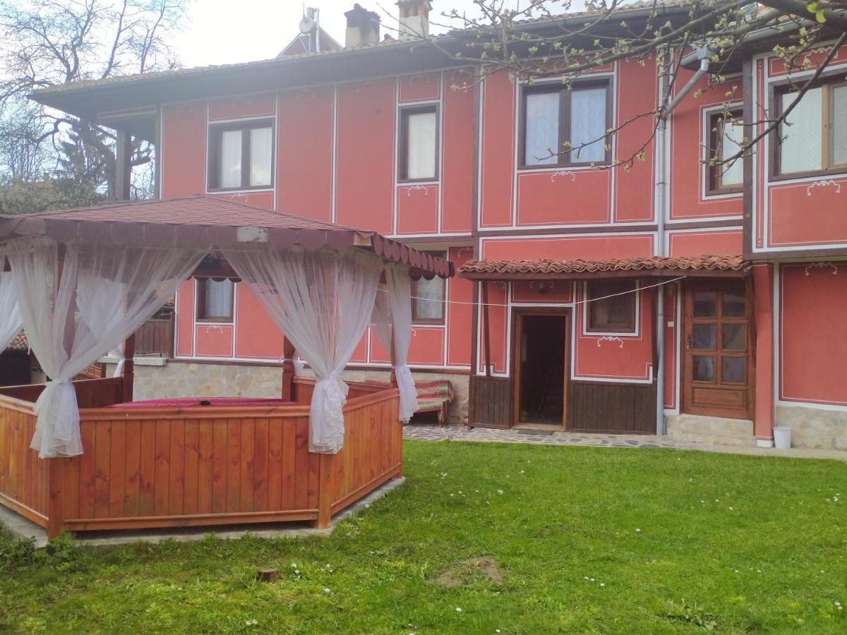 Стаи За Гости Дора Koprivsjtitsa Exteriör bild